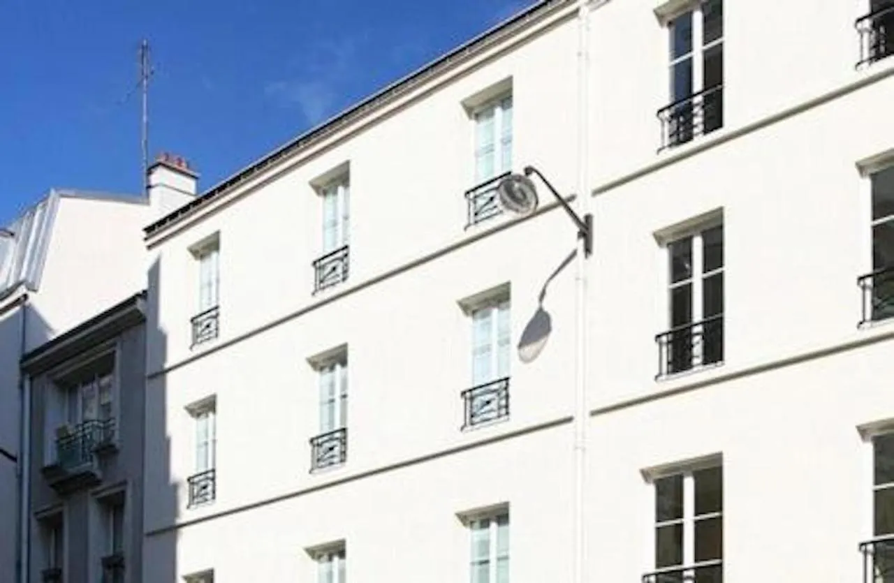 Tingis Otel Paris